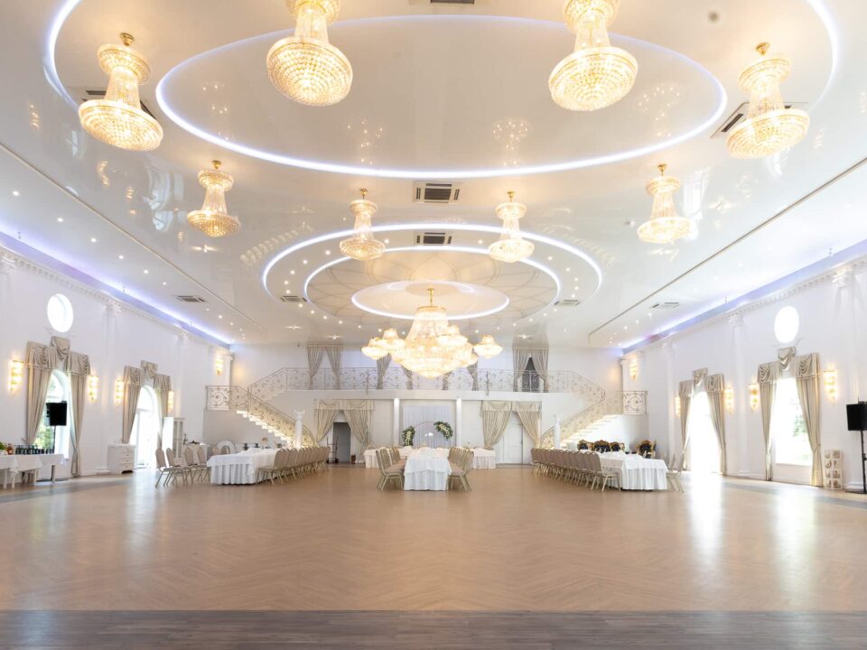 sala weselna Łódź organizacja przyjęć Łódź